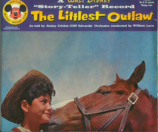 The Littlest Outlaw - 1955